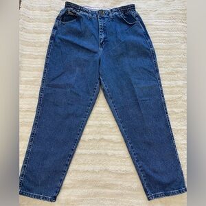 Lee Blue Straight Leg Jeans Timeless Comfort